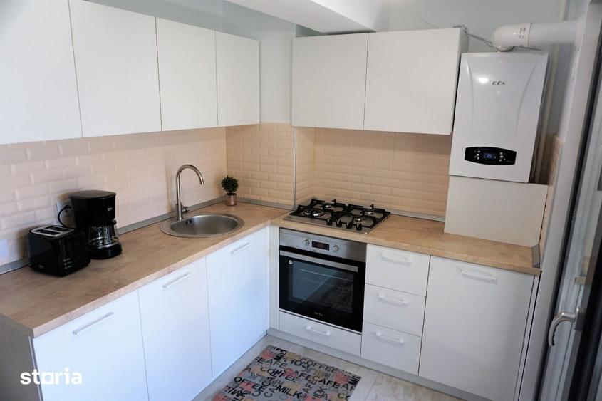 Apartament cu 2 camere în Cazino