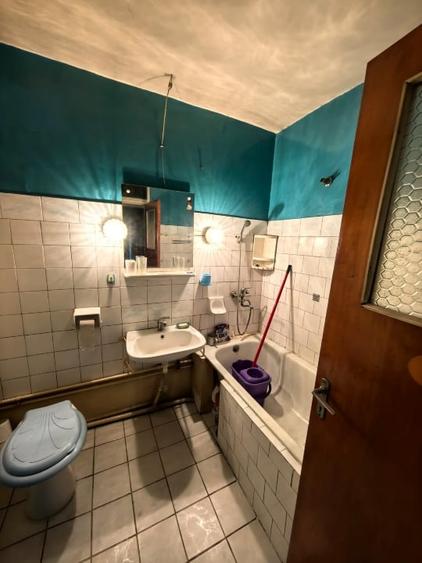 Apartament cu 2 camere decomandat în Vlahuță