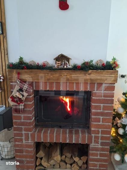 Casă cu 4 camere decomandat cu Teren 400 Mp în Fălticeni