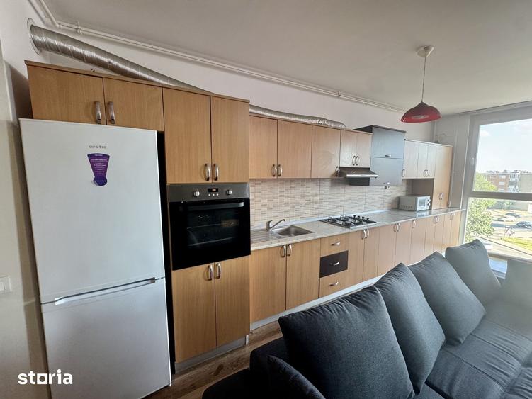 Apartament cu 2 camere în Funcționarilor