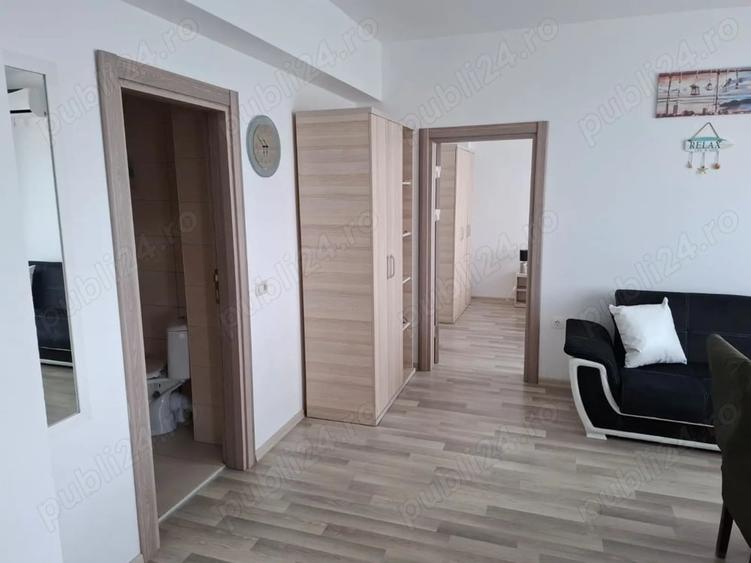 Apartament cu 2 camere nedecomandat în Central