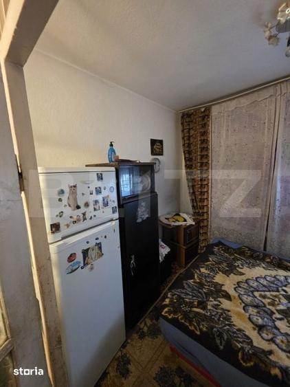 Apartament cu 2 camere decomandat în Micro 19