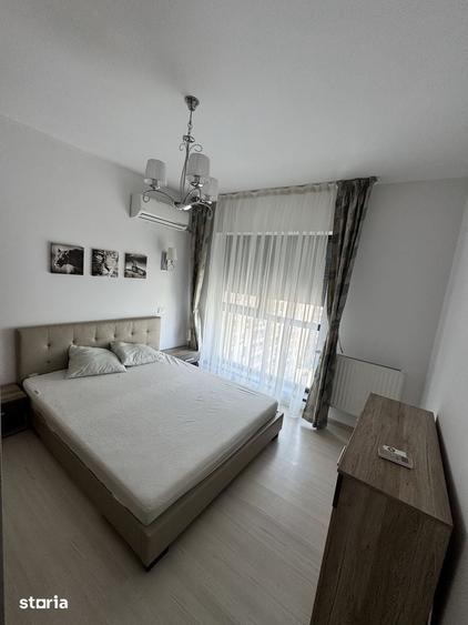 Apartament cu 2 camere de inchiriat-Lujerului-cu centrala - 1