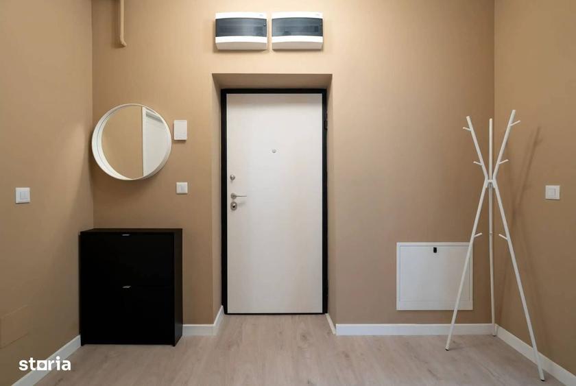 Apartament cu 2 camere în Nord