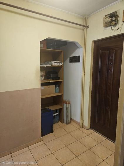 Apartament cu 2 camere semidecomandat în Drumul Taberei