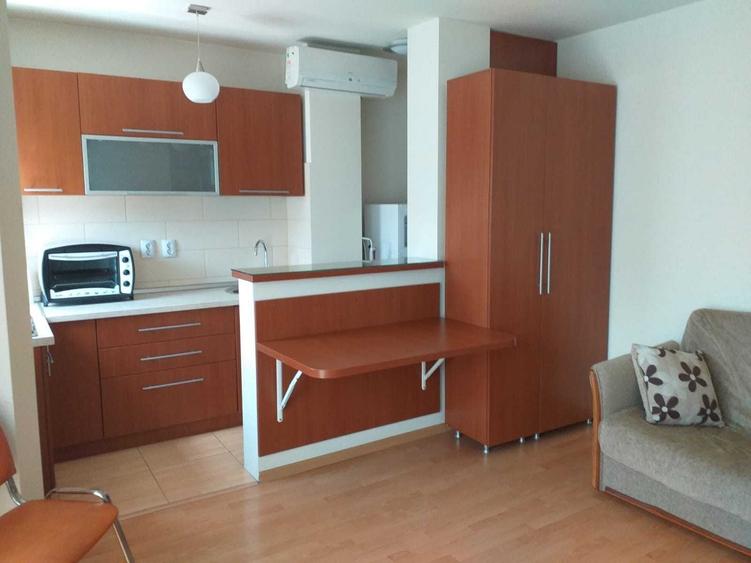 Proprietar Inchiriez garsoniera moderna open-space, complet utilata, Sincai Tineretulu - 3