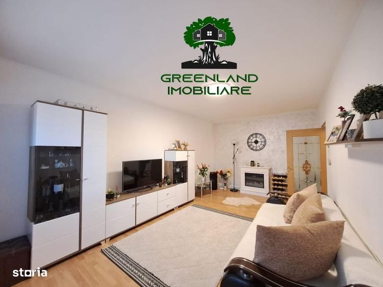 Apartament cu 3 camere decomandat în Lunca Cetățuii