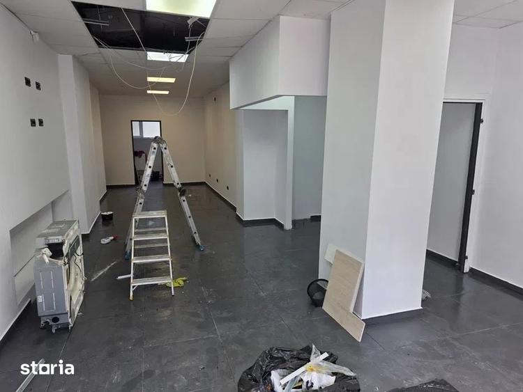 Spațiu comercial, de 64.4 mp, în Ultracentral