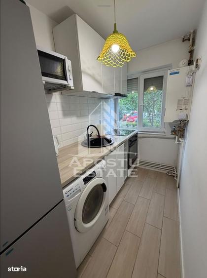 Apartament cu 2 camere în Circumvalațiunii