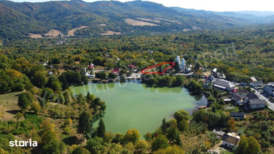 Teren de 1736 mp, în Nucșoara