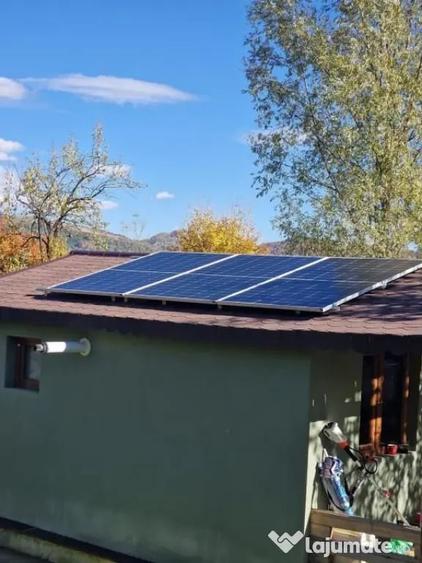 Casă cu 2 camere cu Teren 650 Mp în Ghioșești