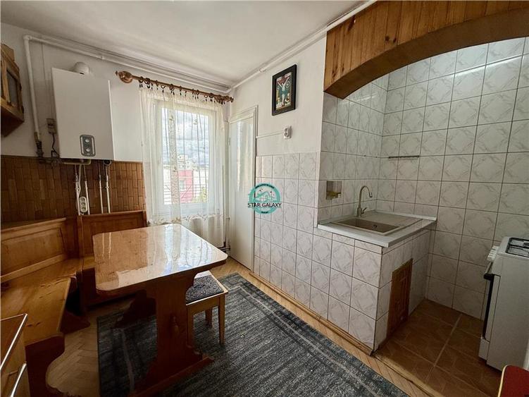 Apartament cu 2 camere decomandat, mobilat în Tudor Vladimirescu