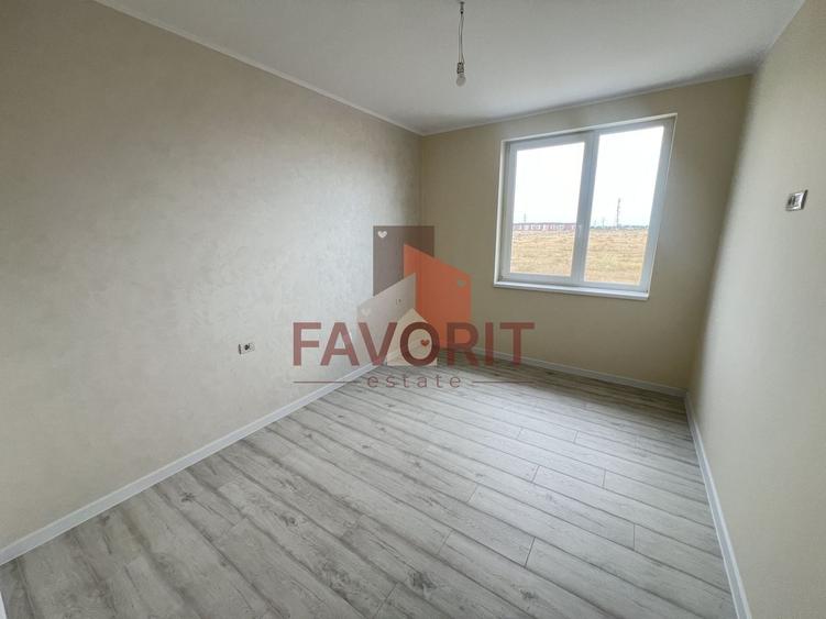 Duplex cu 4 camere cu Canalizare în Giroc