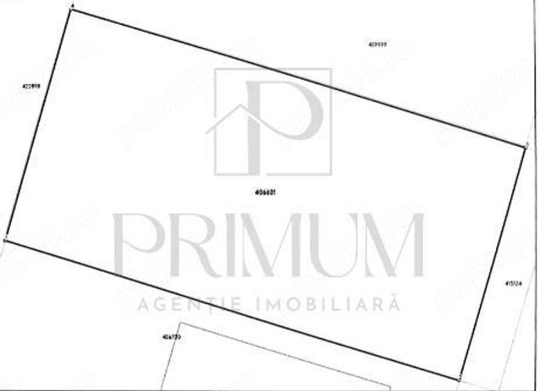 Teren- MOSNITA NOUA- TOATE UTILITATILE - 3