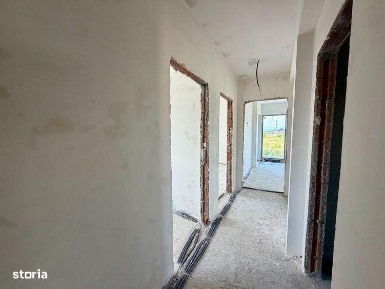 Casa 5 camere - Cartierul Izvor | 128 mp utili | Teren 417 mp - 2