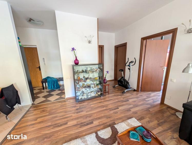 Apartament 3 camere 75mp | 88mp curte | 0 comision | Otopeni Golden Re - 11