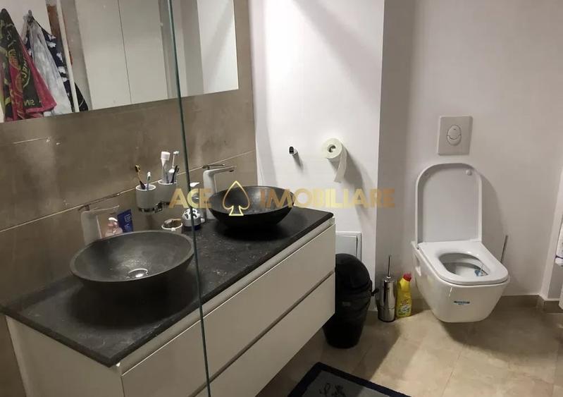 Apartament cu 2 camere decomandat, mobilat în Unirii
