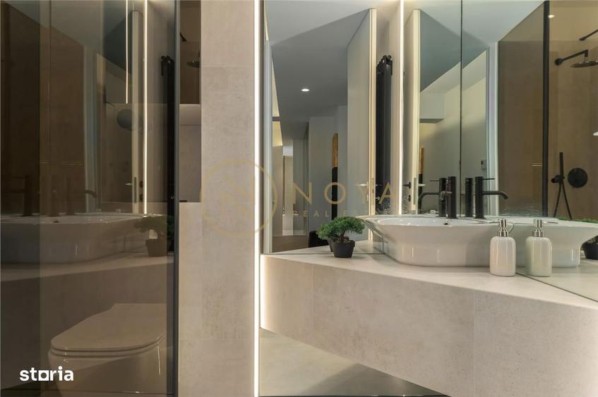 Apartament de 3 camere Lux cu parcare optionala | Cortina Academy - 9