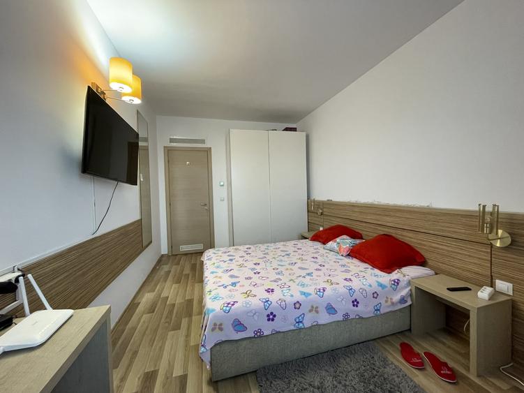 Apartament cu 2 camere decomandat, mobilat în Vitan