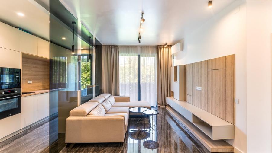 Apartament cu 3 camere semidecomandat în Gheorgheni