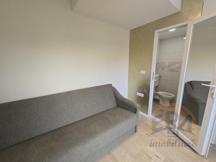 Garsoniera 12mp | renovata total | Etaj 1 | str. Aluminei - 8
