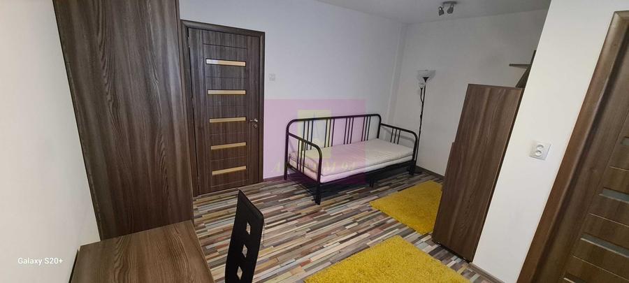 Garsonieră semidecomandată, mobilată în Ghencea