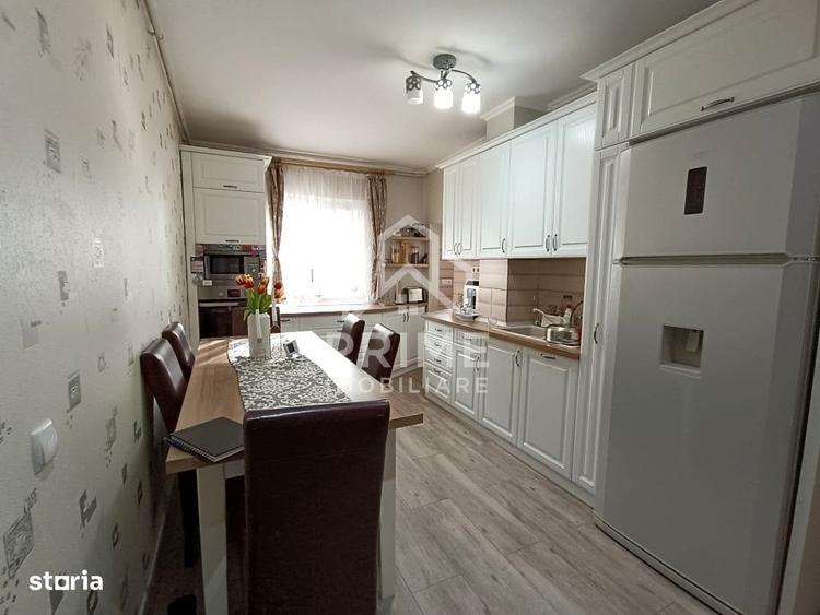 Apartament cu 3 camere în Ultracentral