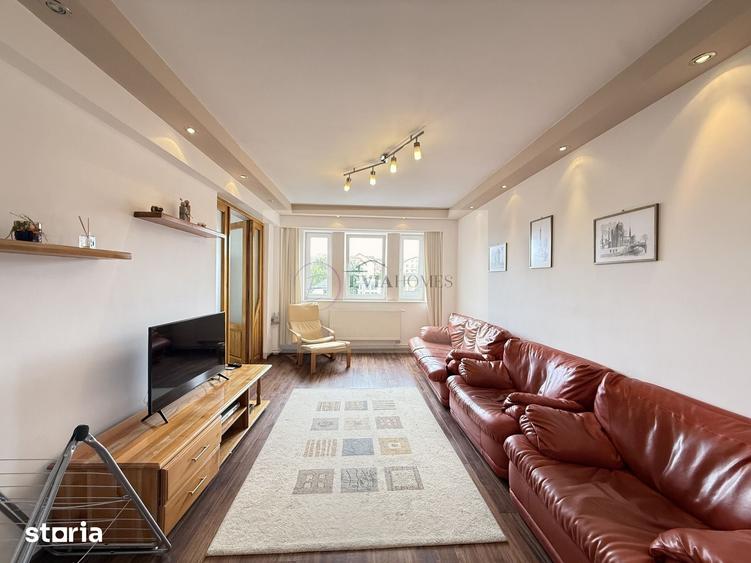 Apartament cu 4 camere în Zorilor