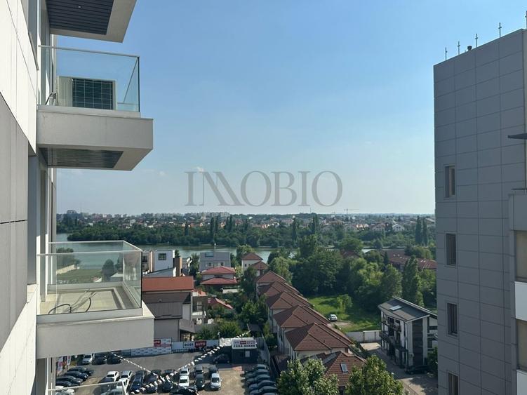 Apartament cu 2 camere semidecomandat în Sisești