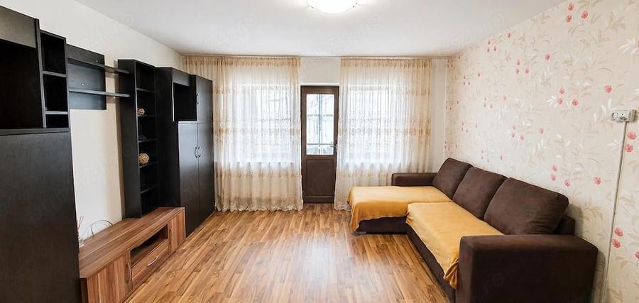 Apartament cu 2 camere semidecomandat în Zahana