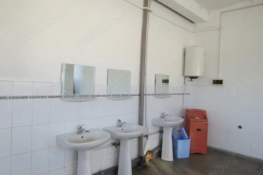 Spațiu comercial, de 3,780 mp, în Curtea de Argeș