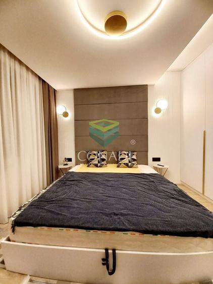 Apartament cu 2 camere decomandat, mobilat în Nordului