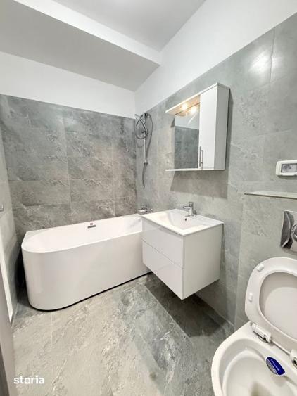Apartament cu 2 camere decomandat în Est