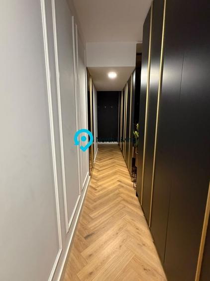 Apartament cu 2 camere, mobilat în Pipera