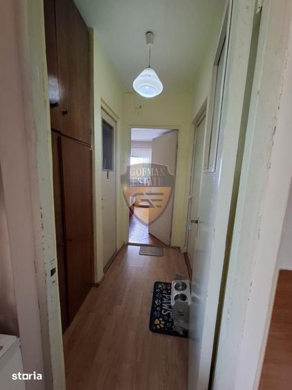 Apartament cu 3 camere decomandat în Tomis Nord