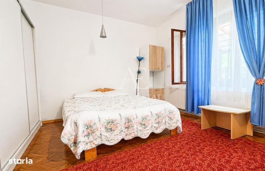 Apartament cu 3 camere în Ultracentral