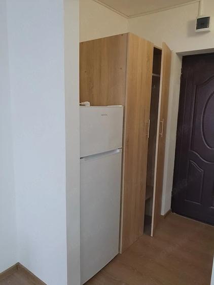 Garsonieră semidecomandată în Lucrețiu Pătrășcanu