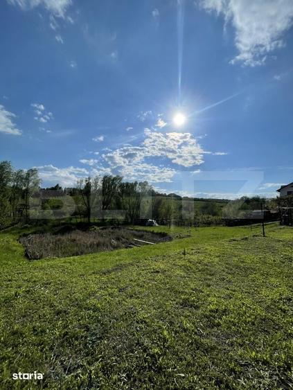 Casă cu 4 camere cu Teren 2500 Mp în Fălticeni