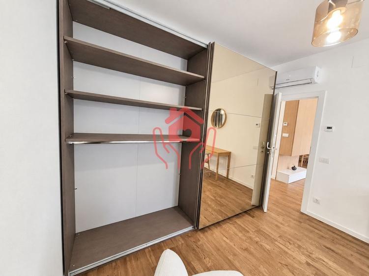Apartament cu 2 camere decomandat în Băneasa
