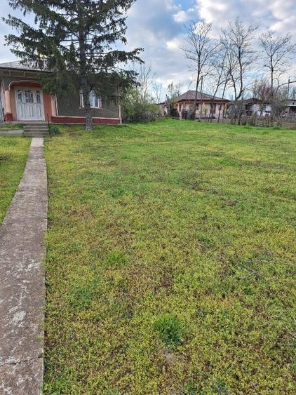 Casă individuală cu 6 camere cu Teren 3080 Mp în Cuca