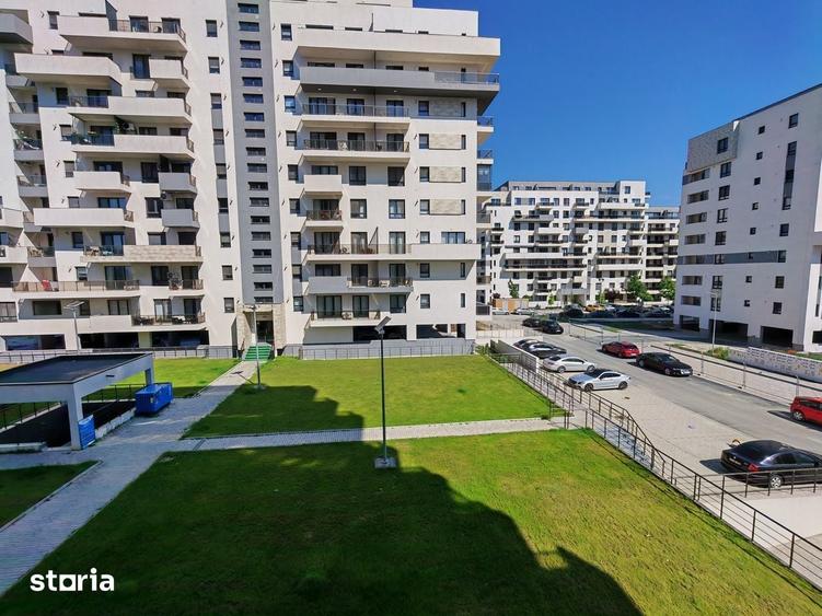Apartament cu 2 camere în Tomis Plus