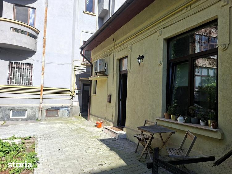 Casă cu 1 camere cu Teren 30 Mp în Eminescu