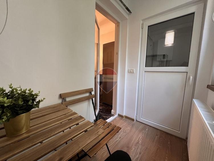 Apartament cu 2 camere decomandat în Mănăștur