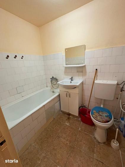 Garsonieră decomandată în Plantelor