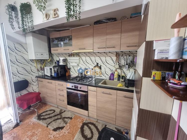 Apartament cu 2 camere decomandat, mobilat în Baciu