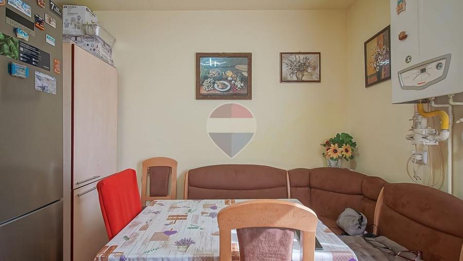 Apartament cu 2 camere semidecomandat, mobilat în Astra