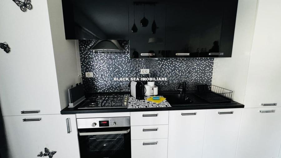 Apartament cu 2 camere, mobilat în Nord