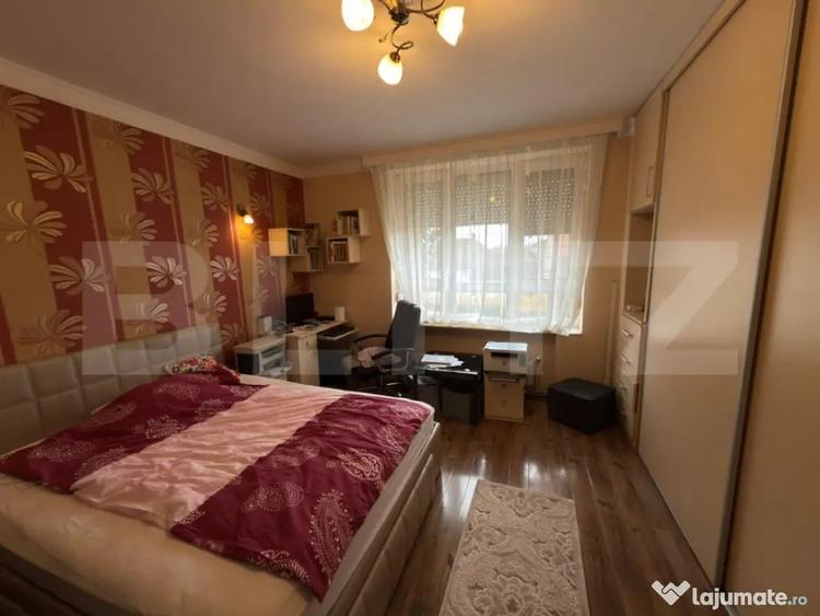 Casă cu 5 camere cu Teren 1300 Mp în Aurel Vlaicu