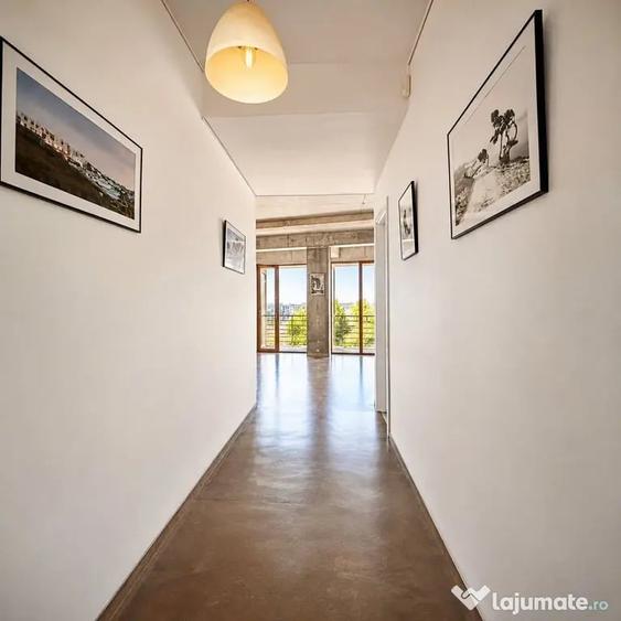 Casă cu 2 camere cu Teren 135 Mp în Floreasca