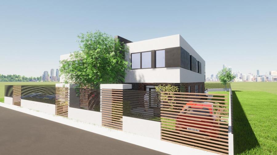 Duplex cu 5 camere cu Canalizare în Europa